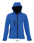 Women´s Hooded Softshell Jacket Replay