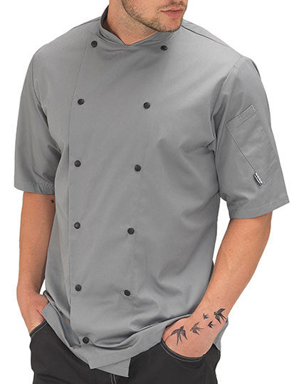 Executive Jacket Short Sleeve