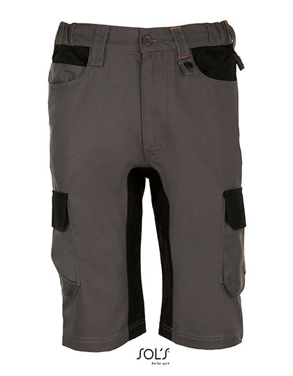 Men's Workwear Bermudas - Impulse Pro