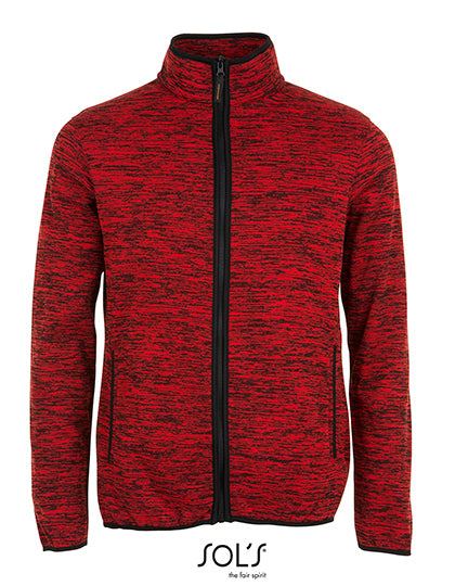 Turbo Polar Fleece Full Zipp