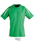Kids´ Short Sleeve Shirt Maracana 2