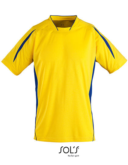 Kids´ Short Sleeve Shirt Maracana 2
