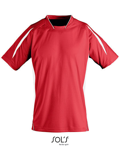Kids´ Short Sleeve Shirt Maracana 2