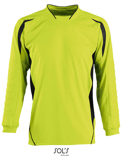 Goalkeeper Shirt Azteca