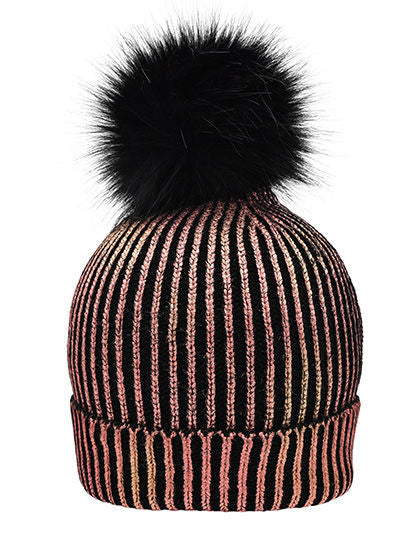 Ladies´ Metallic Beanie