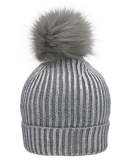 Ladies´ Metallic Beanie