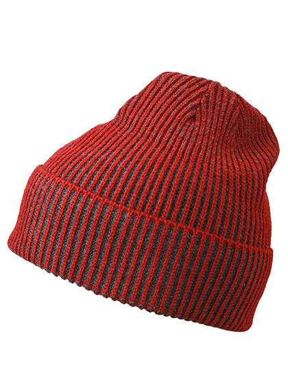 Ribbed Beanie
