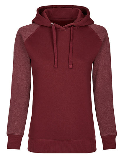 my mate - Ladies´ No Pocket Hoody