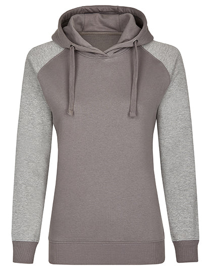 my mate - Ladies´ No Pocket Hoody
