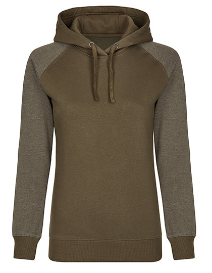 my mate - Ladies´ No Pocket Hoody