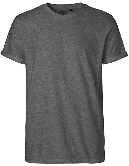 Men´s Roll Up Sleeve T-Shirt