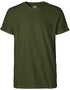 Men´s Roll Up Sleeve T-Shirt