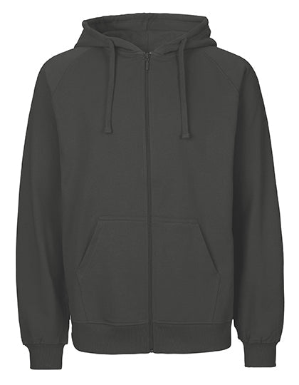 Men´s Zip Hoodie