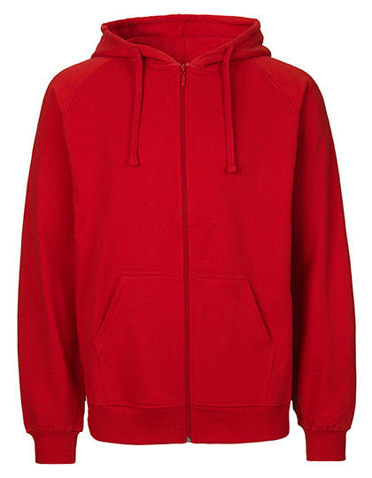 Men´s Zip Hoodie