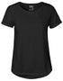 Ladies' Roll Up Sleeve T-Shirt