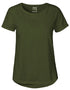 Ladies' Roll Up Sleeve T-Shirt