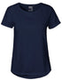Ladies' Roll Up Sleeve T-Shirt