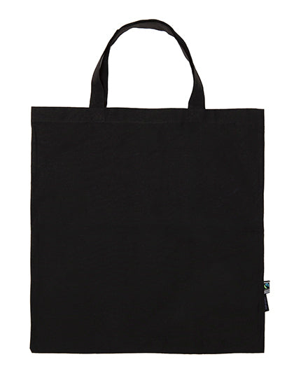 Shopping Bag with Short Handles