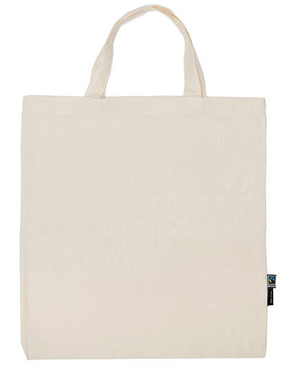 Shopping Bag with Short Handles