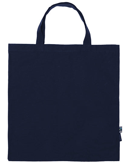 Shopping Bag with Short Handles