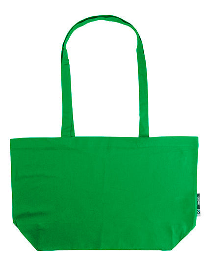 Shopping Bag With Gusset