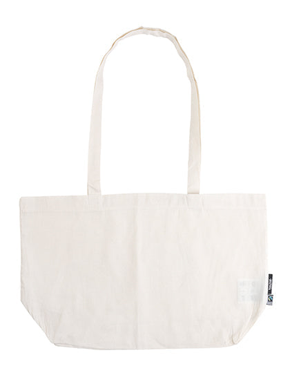 Shopping Bag With Gusset