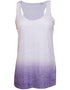 Overlock Edge Tank Top Paradise