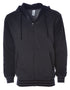 Unisex Heavyweight Varsity Zip Hood