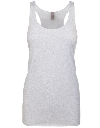Ladies' Tri-Blend Racerback Tank Top