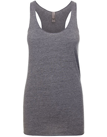 Ladies' Tri-Blend Racerback Tank Top