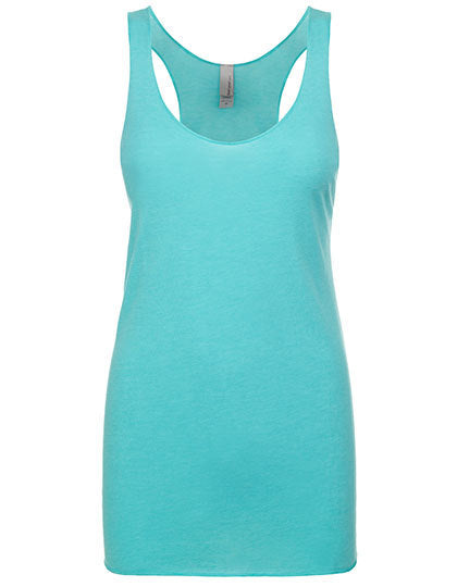 Ladies' Tri-Blend Racerback Tank Top