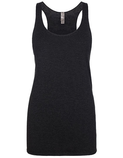 Ladies' Tri-Blend Racerback Tank Top