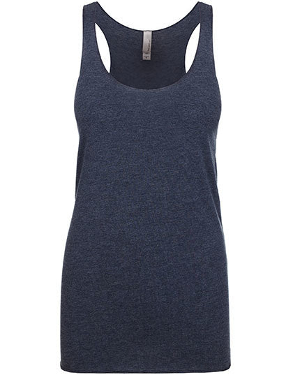 Ladies' Tri-Blend Racerback Tank Top
