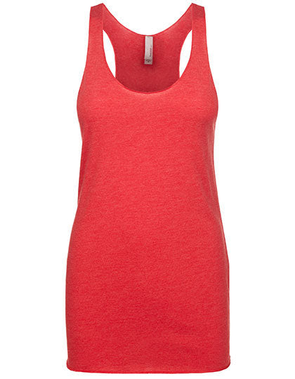 Ladies' Tri-Blend Racerback Tank Top