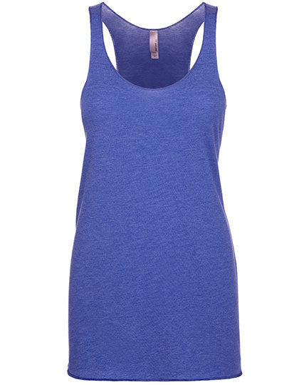 Ladies' Tri-Blend Racerback Tank Top