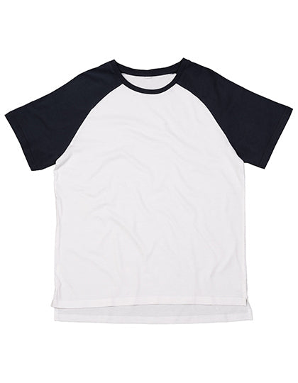 Superstar Short Sleeve Baseball Tee