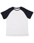 Superstar Short Sleeve Baseball Tee