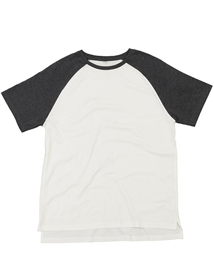 Superstar Short Sleeve Baseball Tee