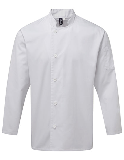 Essential Long Sleeve Chef´s Jacket