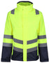 Pro Hi-Vis 3 in 1 Jacket