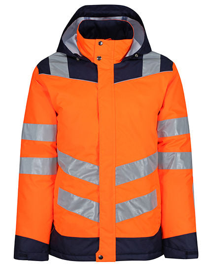 Pro Hi-Vis Thermogen Heated Jacket