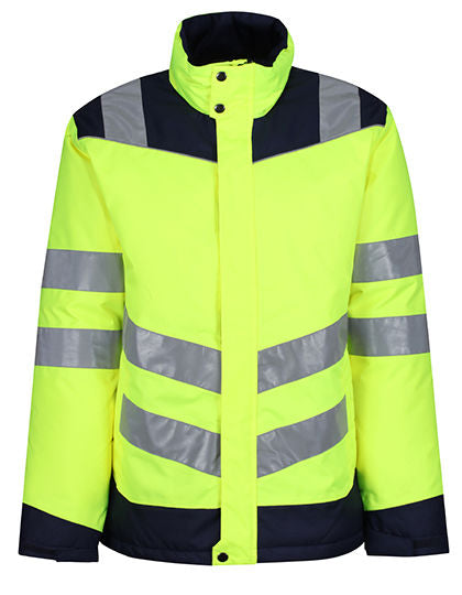 Pro Hi-Vis Thermogen Heated Jacket