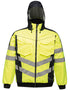 Pro Hi-Vis Bomber Jacket