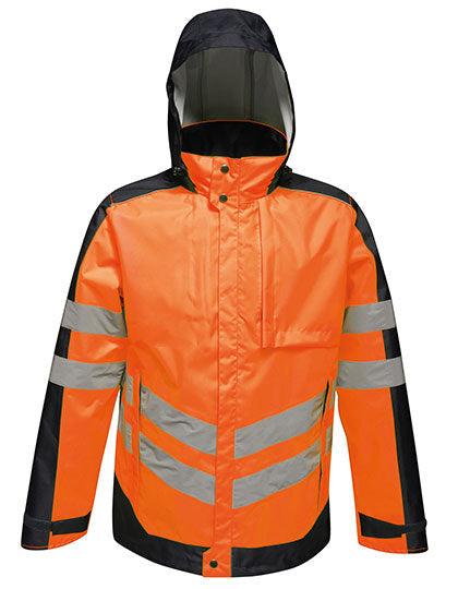 Pro Hi-Vis Insulated Jacket