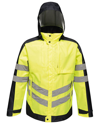 Pro Hi-Vis Insulated Jacket