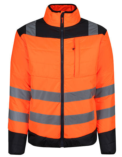 Pro Hi-Vis Thermal Jacket