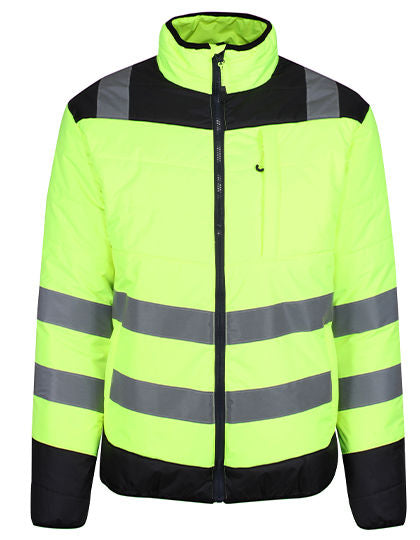 Pro Hi-Vis Thermal Jacket