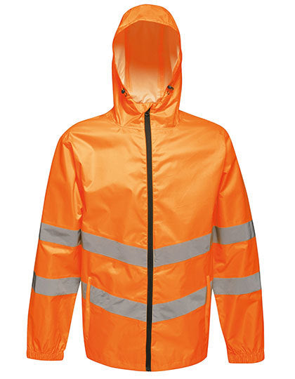 Pro Hi-Vis Packaway Jacket