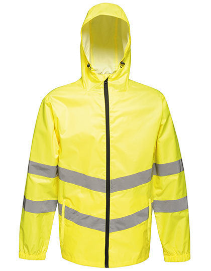 Pro Hi-Vis Packaway Jacket