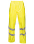 Pro Hi-Vis Packaway Trousers